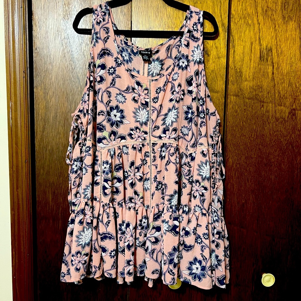 Floral top